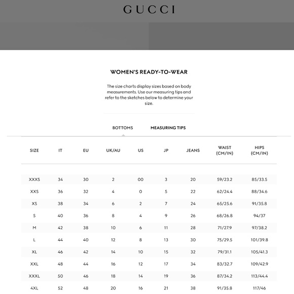 Rare! Gucci Italian Vintage Wool Tailored Pencil Skirt Beige Size 42 (US 6) - Picture 16 of 16